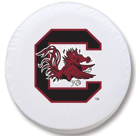 21 1/2 X 8 South Carolina Tire Cover